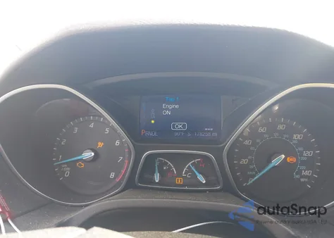 2013 Ford Focus Se from USA, damaged, VIN 1FADP3F20DL359396